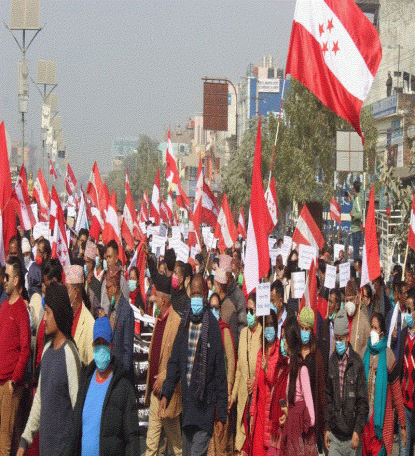 कांग्रेस महाधिवेशनः ५७ उम्मेदवारको उम्मेदवारी फिर्तापछि अन्तिम नामावली प्रकाशन (सूची)